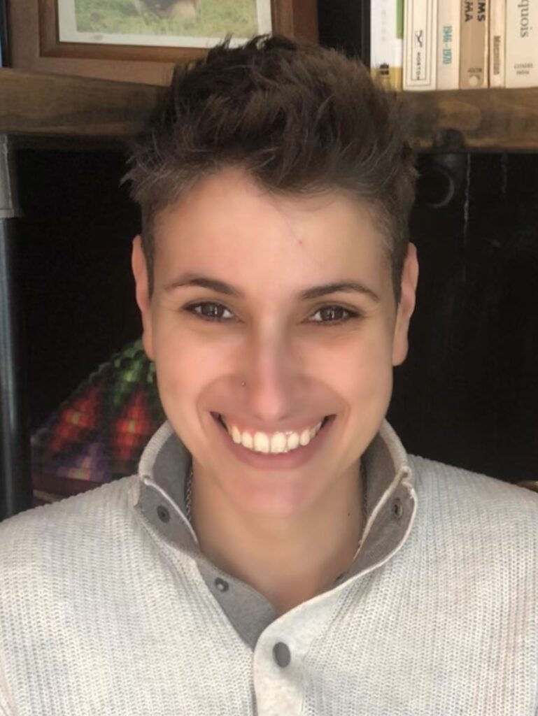 Profile picture of Dr. Marcela Benítez